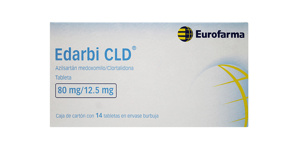 Edarbi CLD® Eurofarma